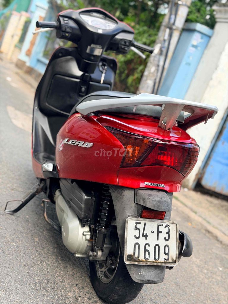 Honda Lead 2010 - ảnh 4