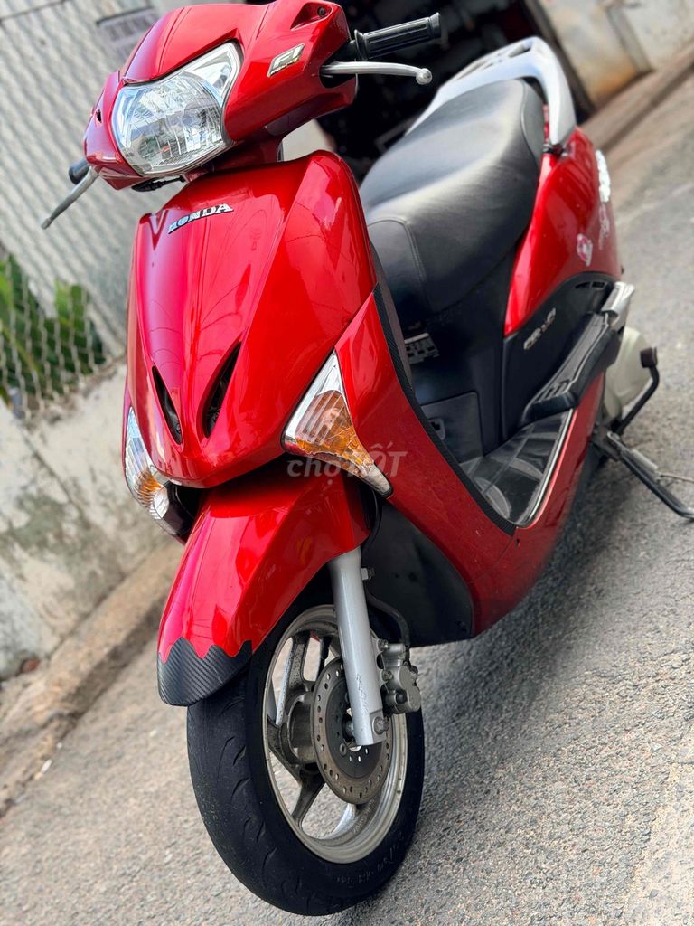 Honda Lead 2010 - ảnh 5