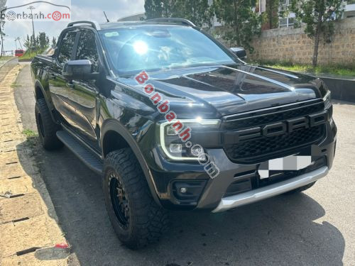 Ford Ranger Wildtrak 2.0L 4x4 AT 2025 - ảnh 1
