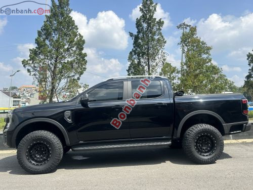 Ford Ranger Wildtrak 2.0L 4x4 AT 2025 - ảnh 2