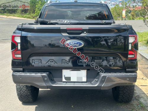 Ford Ranger Wildtrak 2.0L 4x4 AT 2025 - ảnh 3