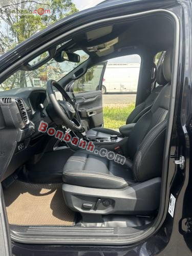 Ford Ranger Wildtrak 2.0L 4x4 AT 2025 - ảnh 4