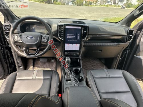 Ford Ranger Wildtrak 2.0L 4x4 AT 2025 - ảnh 5