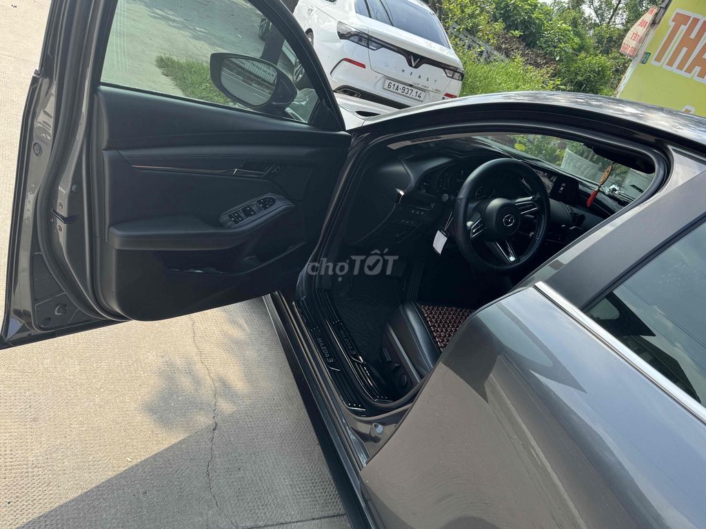 Mazda 3 2022 - ảnh 4