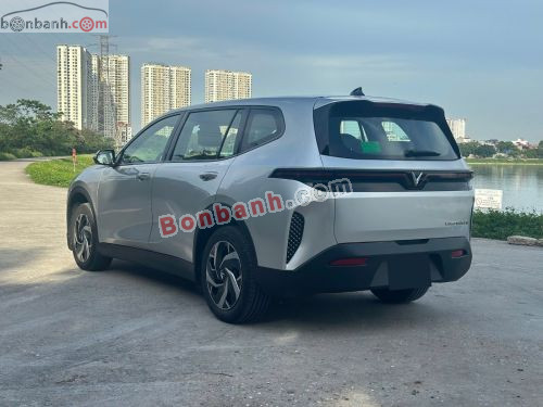 VinFast Limo Green AT 2025 - ảnh 4