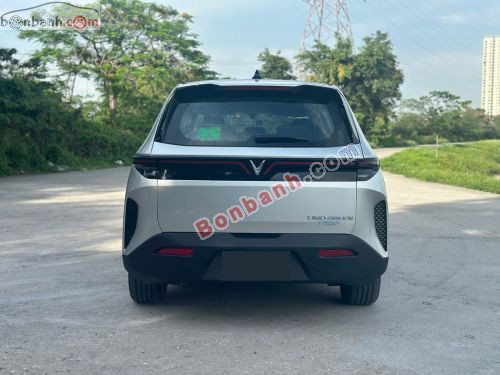VinFast Limo Green AT 2025 - ảnh 5