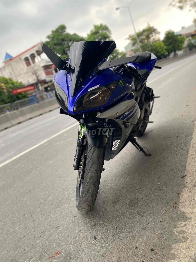 Yamaha R 2017 - ảnh 1