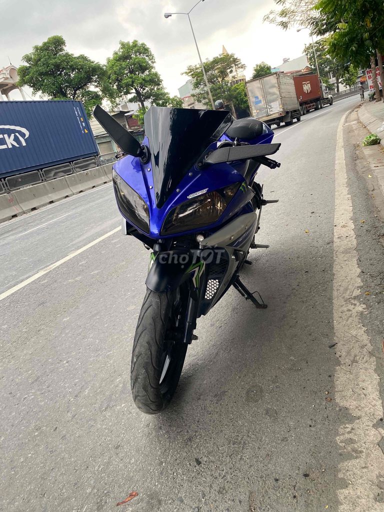 Yamaha R 2017 - ảnh 2