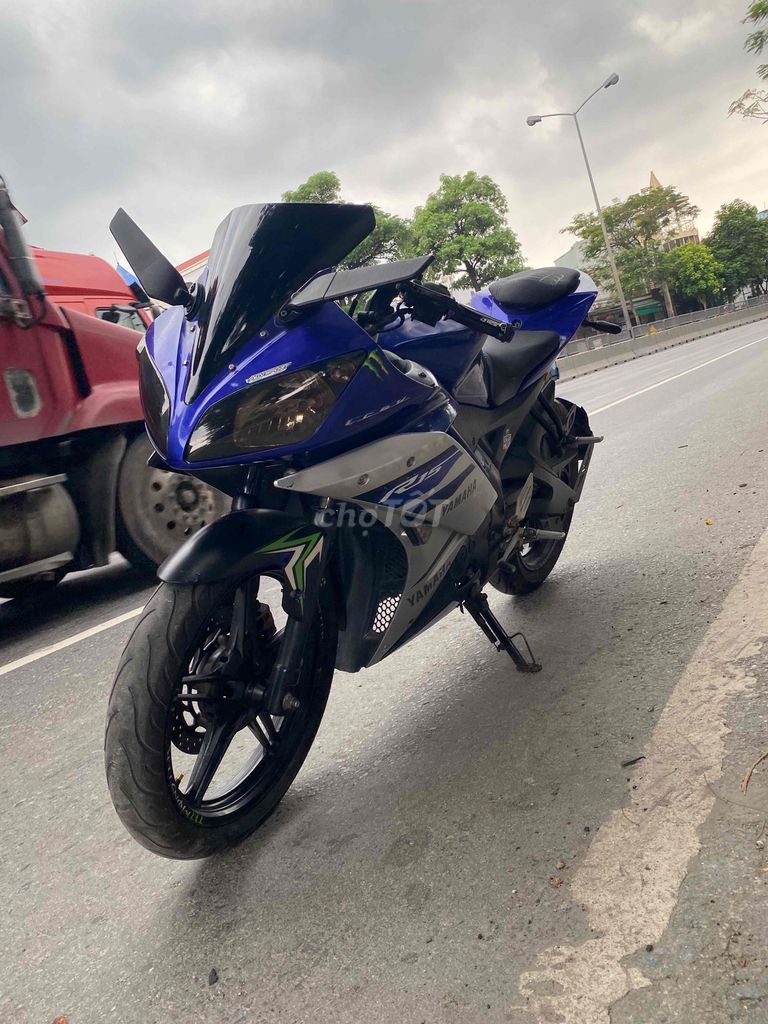 Yamaha R 2017 - ảnh 3