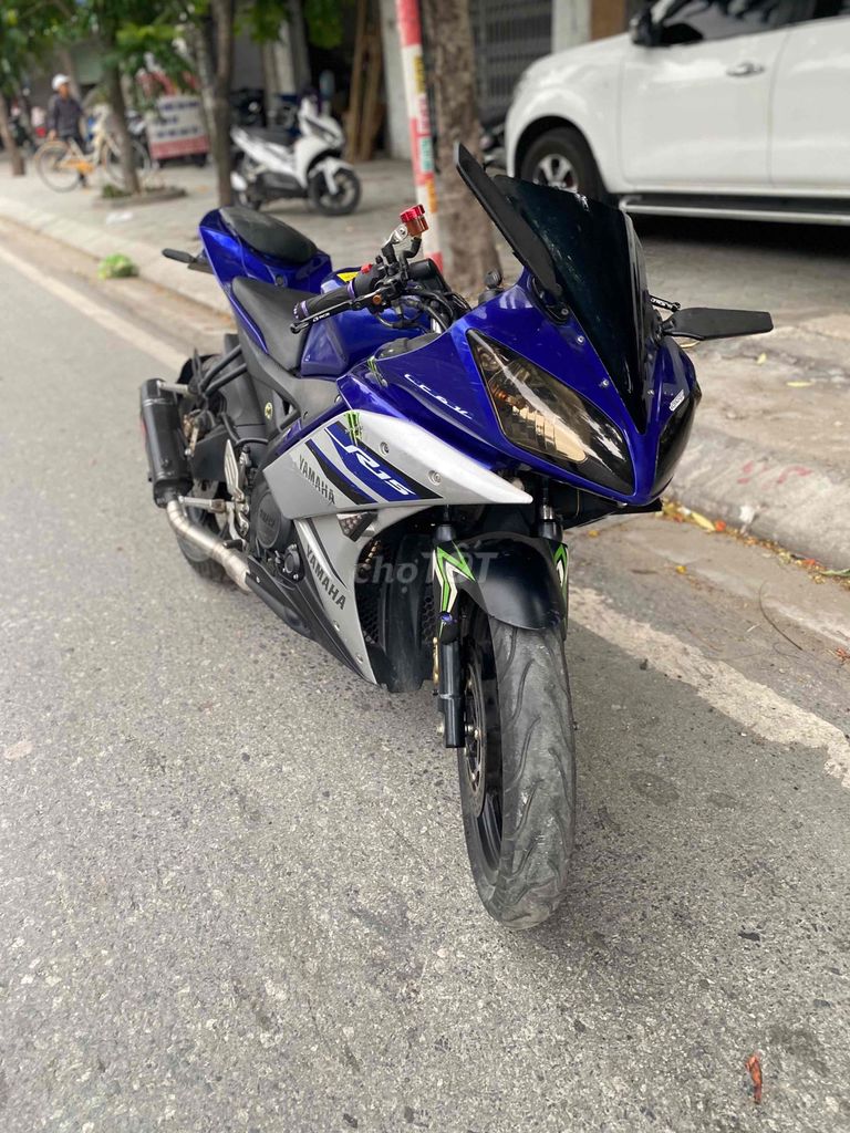 Yamaha R 2017 - ảnh 4
