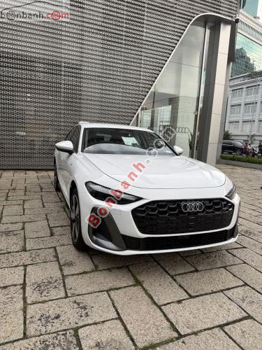 Audi 2025 - ảnh 1