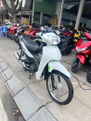 Honda Wave 2024 - ảnh 1