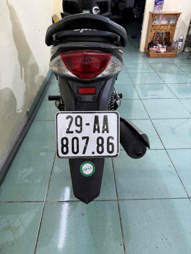 SYM Galaxy 2020 - ảnh 1
