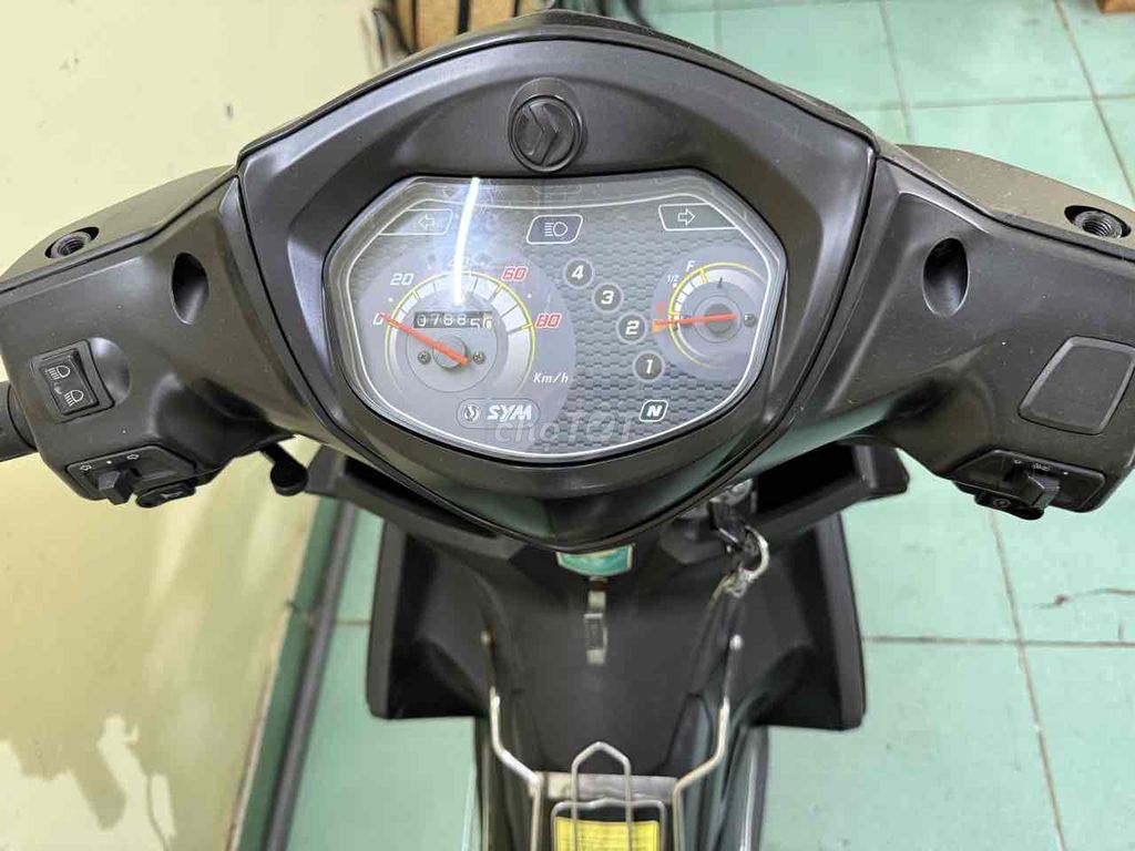 SYM Galaxy 2020 - ảnh 2