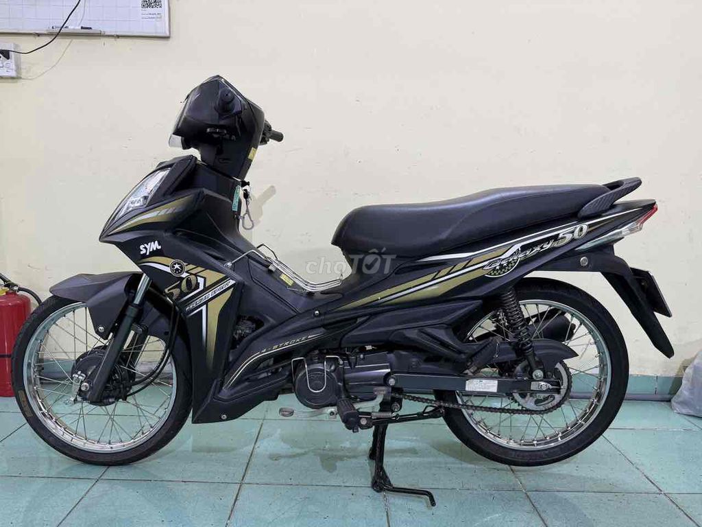 SYM Galaxy 2020 - ảnh 3