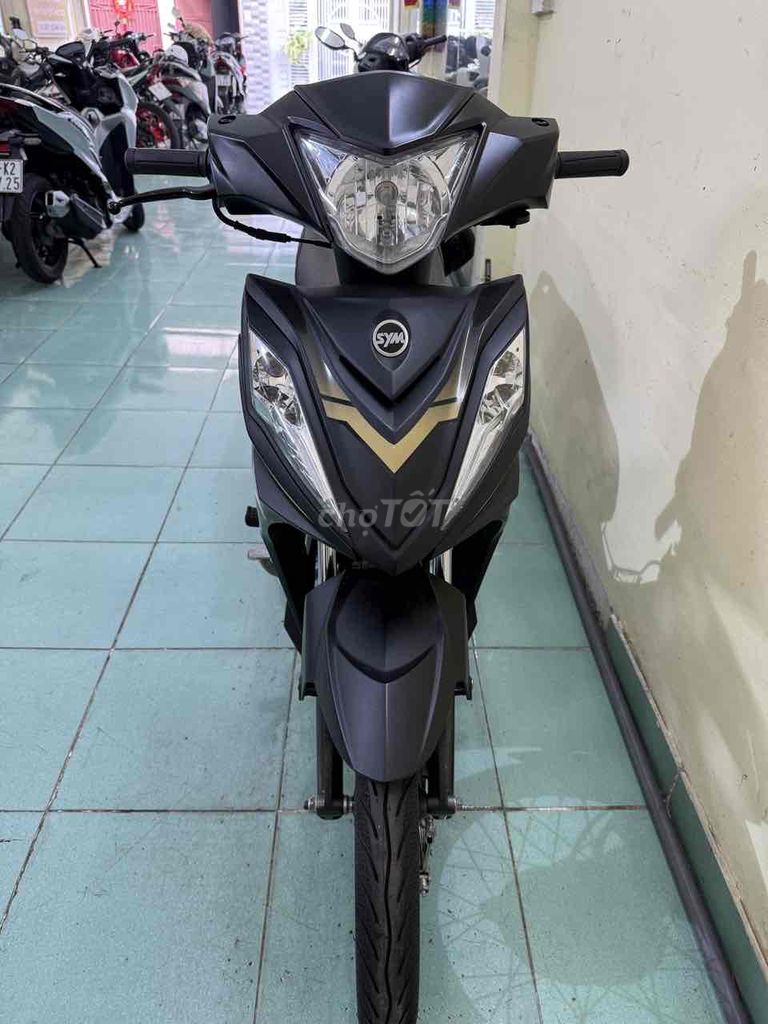 SYM Galaxy 2020 - ảnh 4