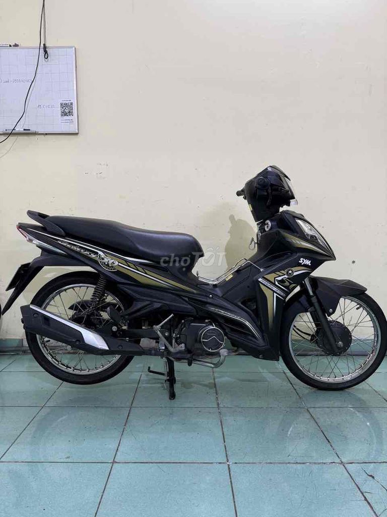 SYM Galaxy 2020 - ảnh 5