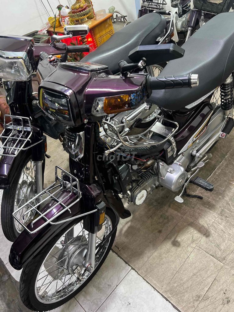 Honda Super 2003 - ảnh 1