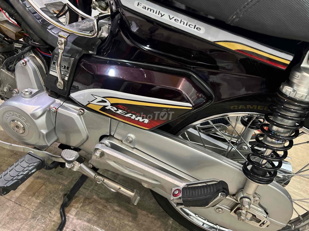 Honda Super 2003 - ảnh 2