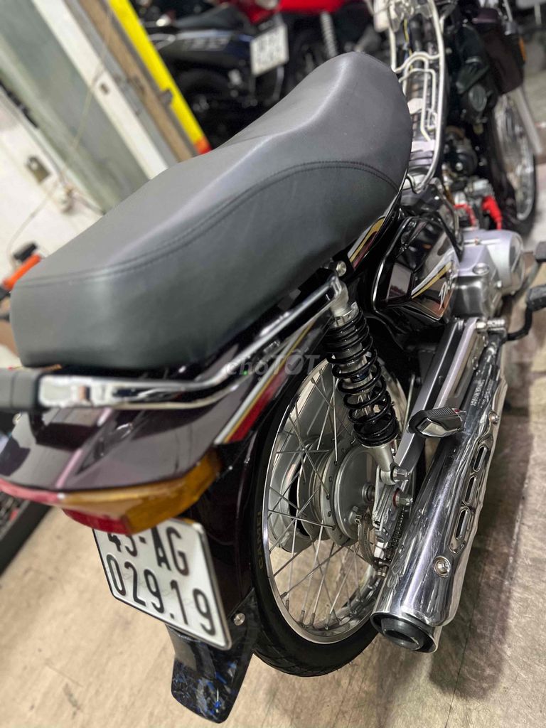 Honda Super 2003 - ảnh 3