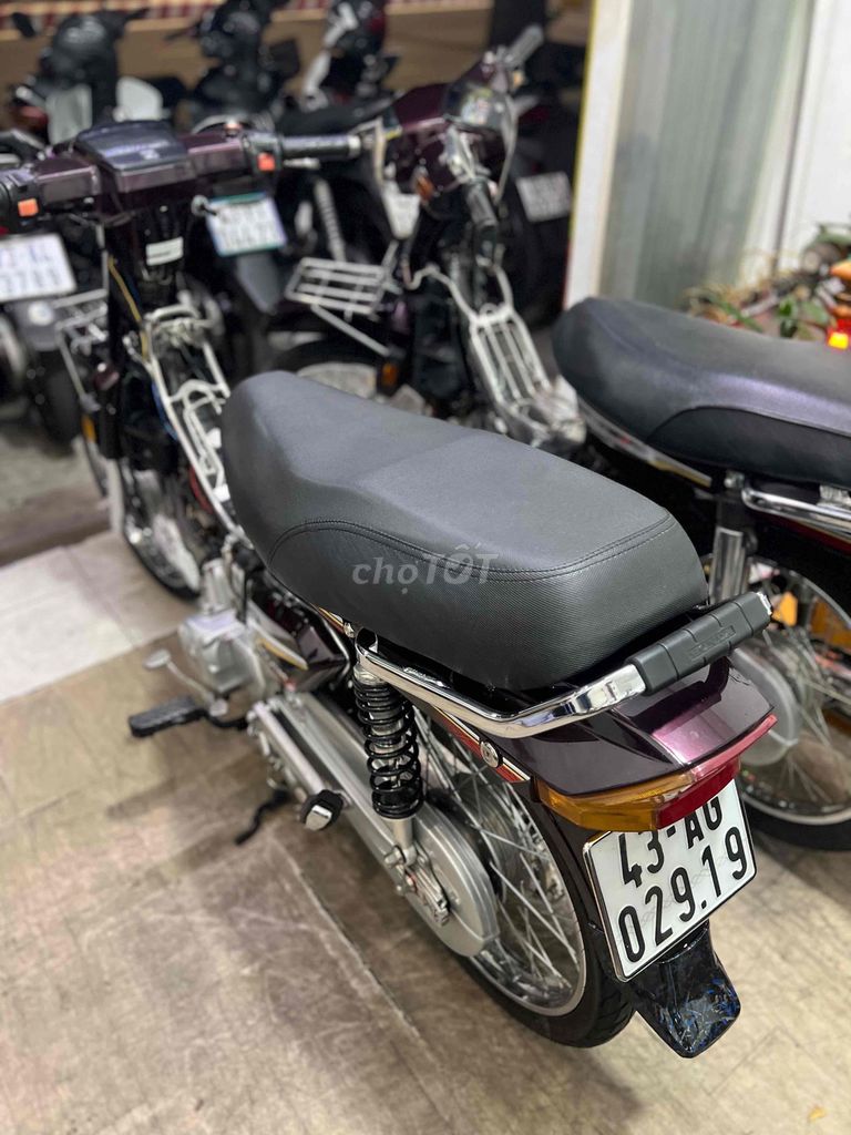 Honda Super 2003 - ảnh 4