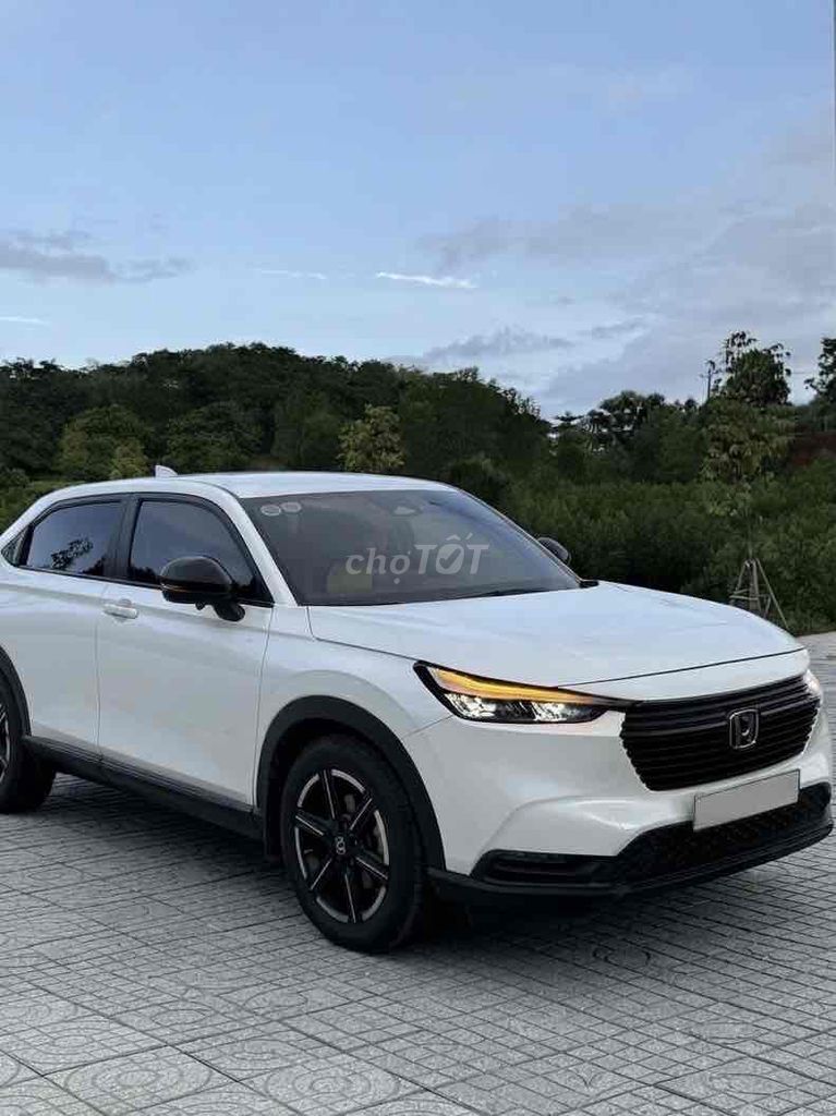 Honda HR-V - ảnh 1