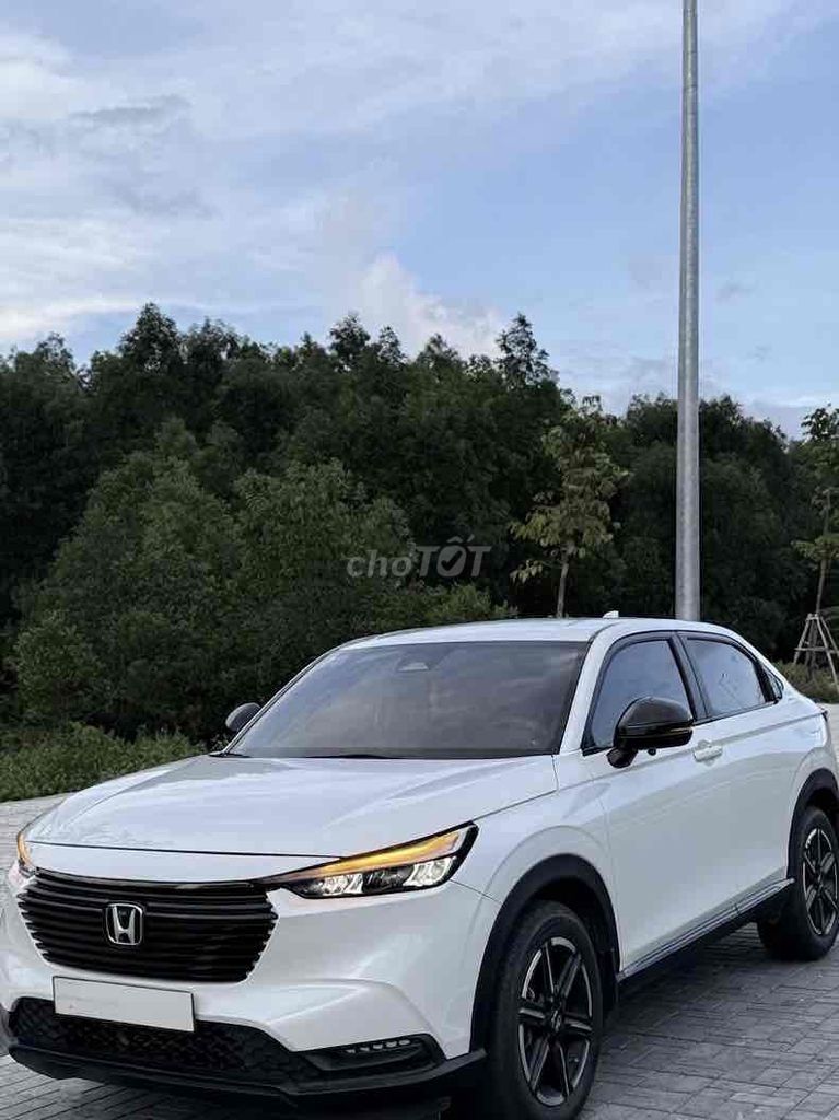 Honda HR-V - ảnh 2