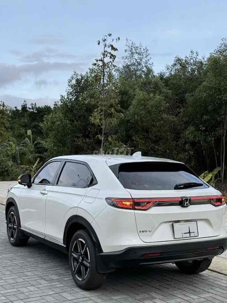 Honda HR-V - ảnh 3