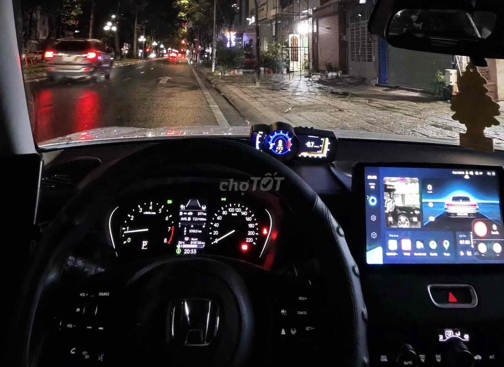 Honda HR-V - ảnh 4