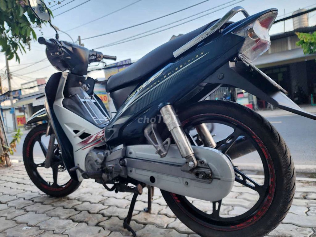 Yamaha Nozza 2014 - ảnh 4