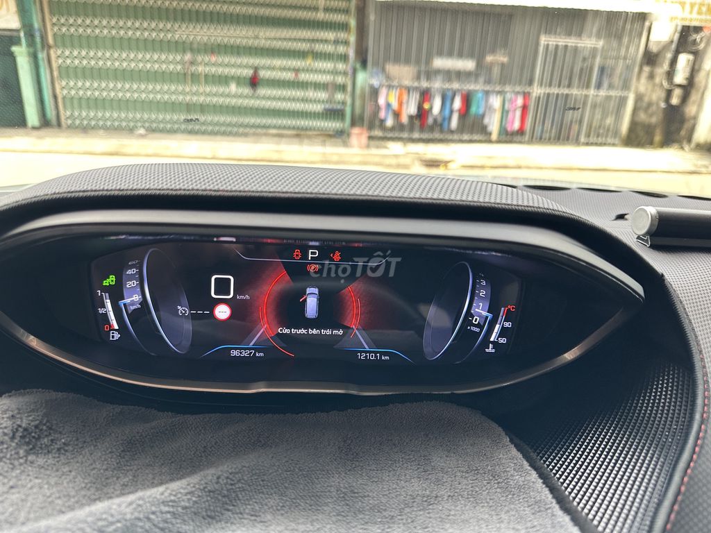 Peugeot 5008 2020 - ảnh 3