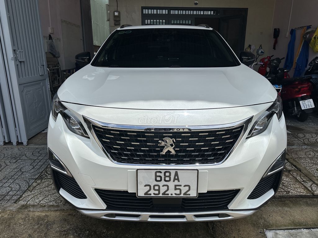 Peugeot 5008 2020 - ảnh 5