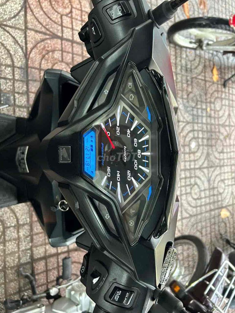 Honda Vario 2018 - ảnh 1