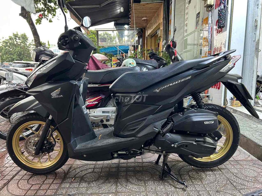 Honda Vario 2018 - ảnh 2