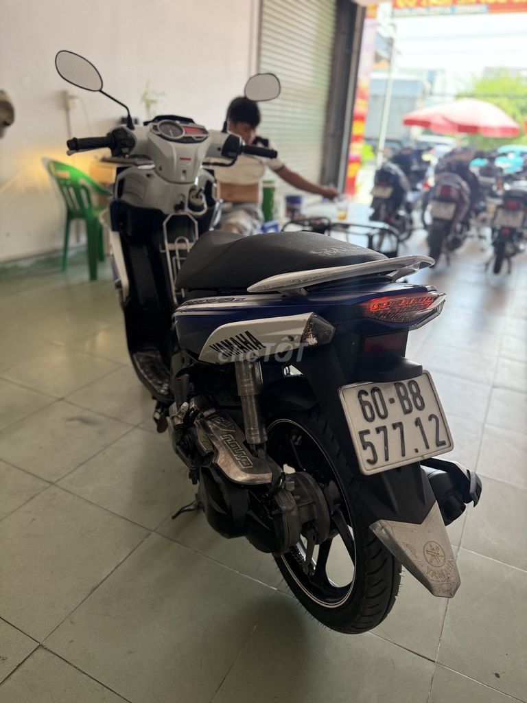 Yamaha Nouvo 2013 - ảnh 4