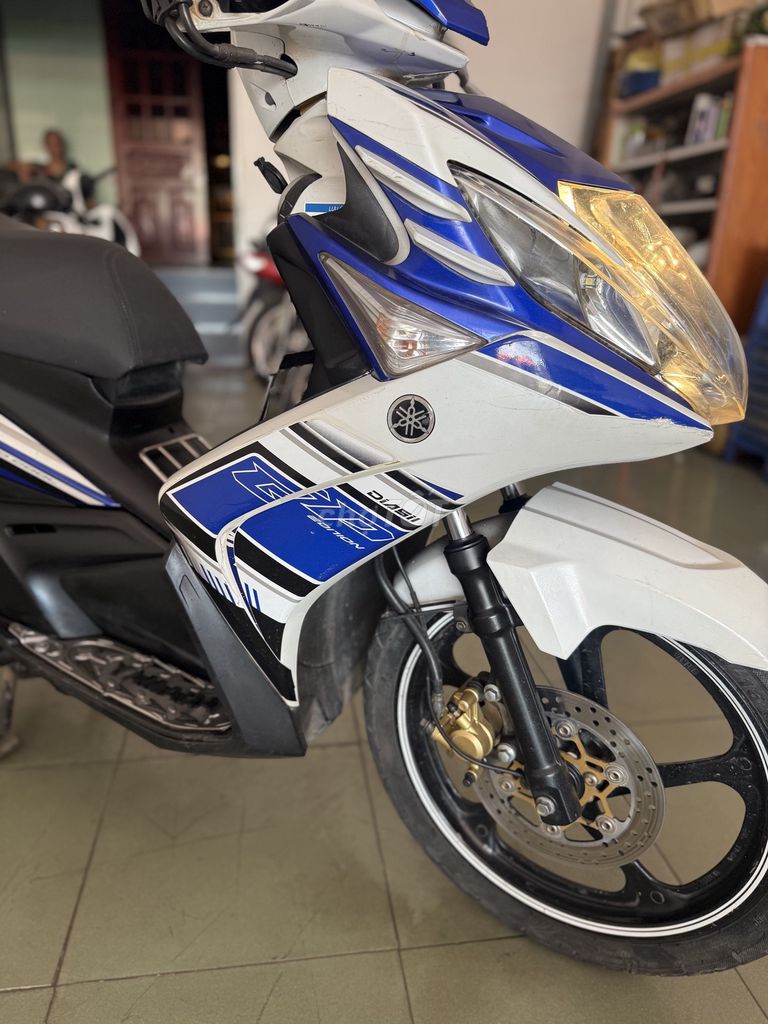 Yamaha Nouvo 2013 - ảnh 5