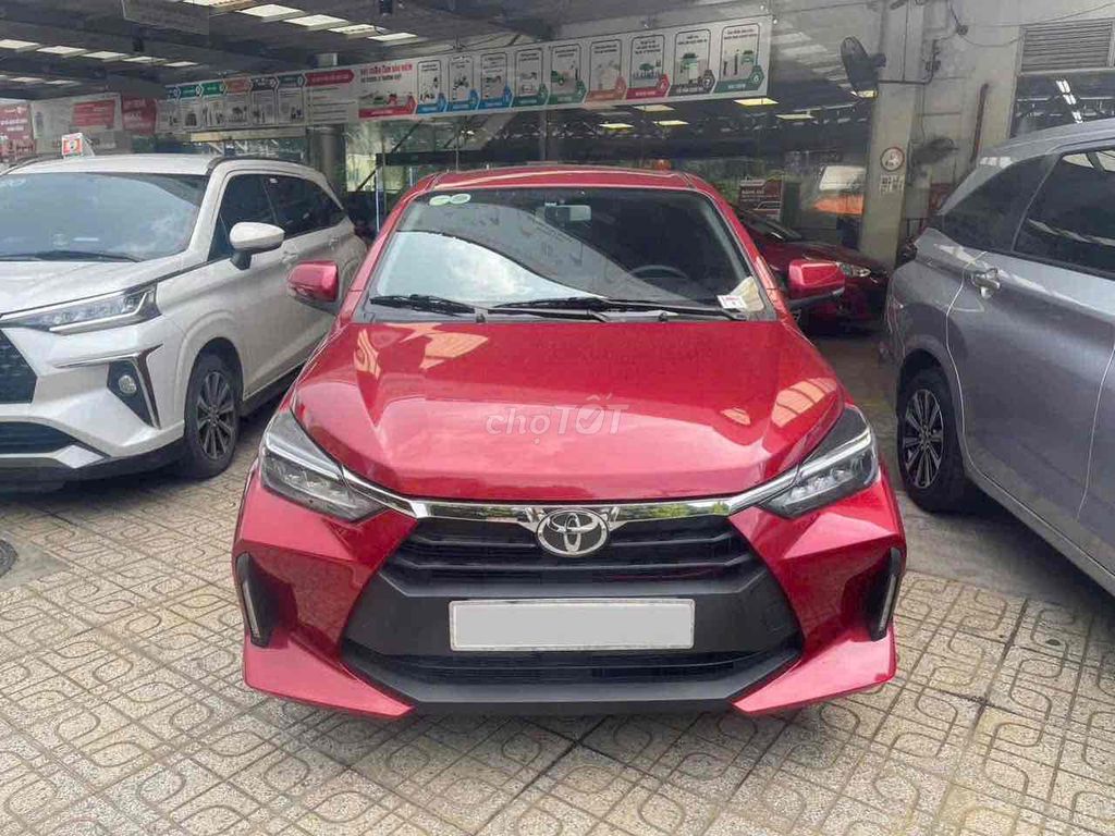 Toyota Wigo 2025 - ảnh 1