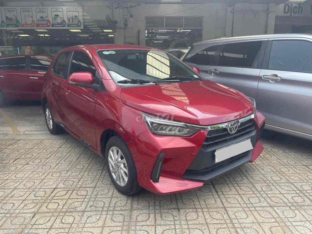 Toyota Wigo 2025 - ảnh 2