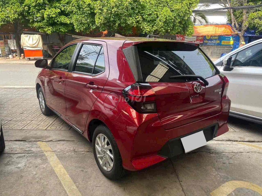 Toyota Wigo 2025 - ảnh 3