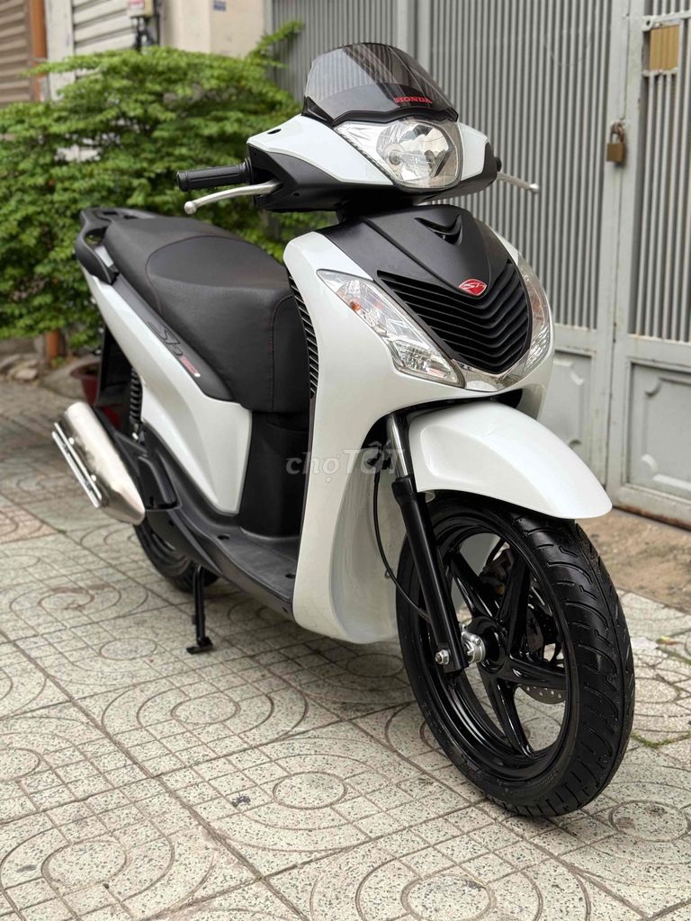 Honda SH 2010 - ảnh 2