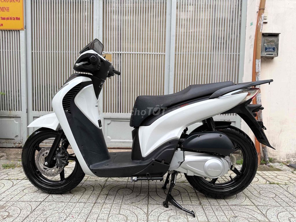 Honda SH 2010 - ảnh 4