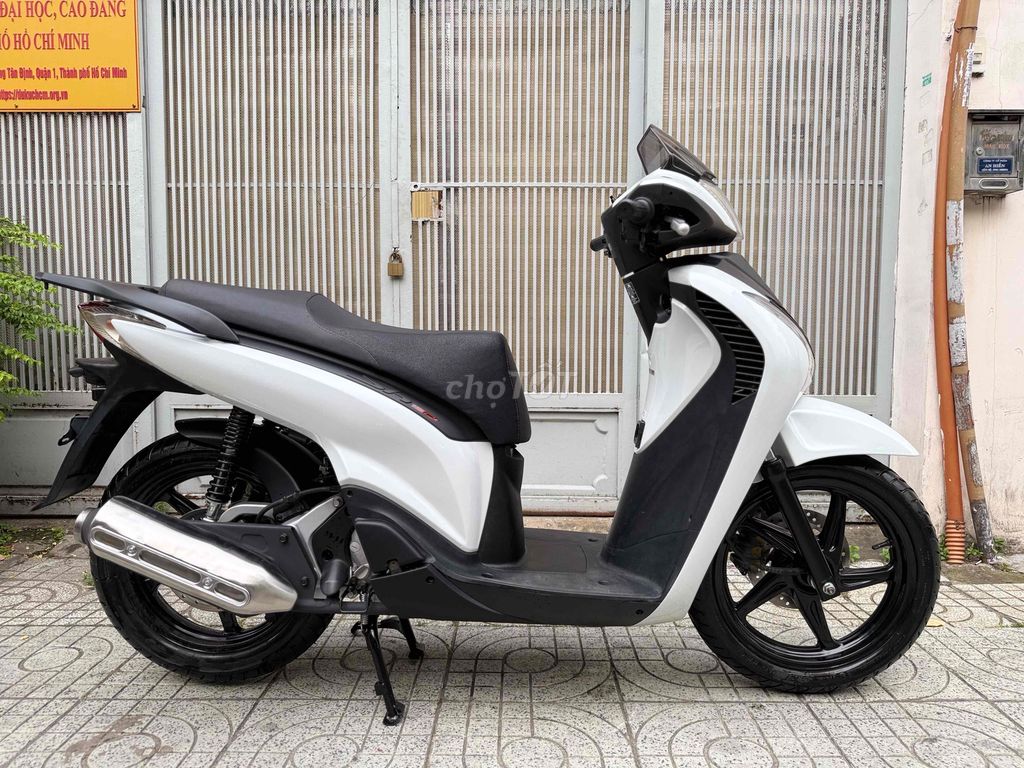 Honda SH 2010 - ảnh 5