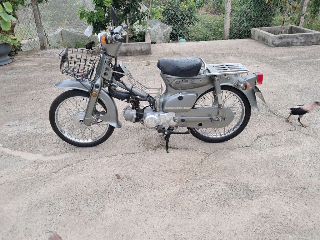 Honda 1981 - ảnh 1