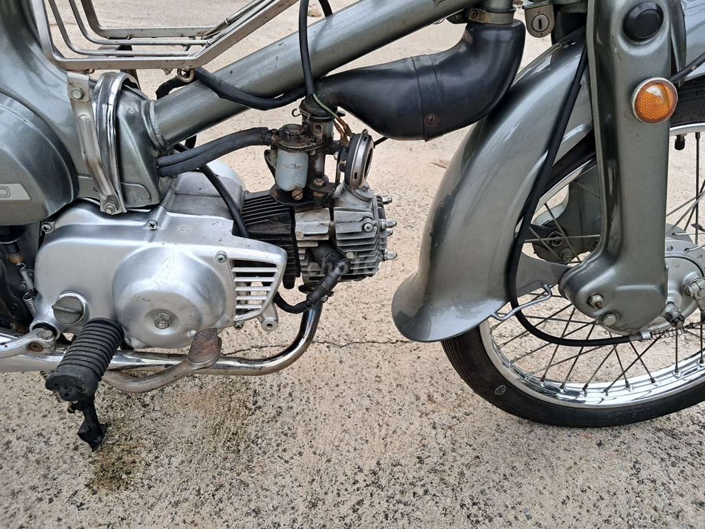 Honda 1981 - ảnh 5