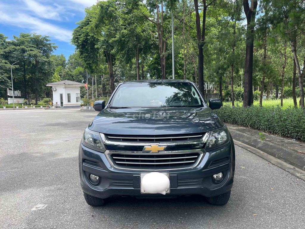 Chevrolet 2018 - ảnh 1