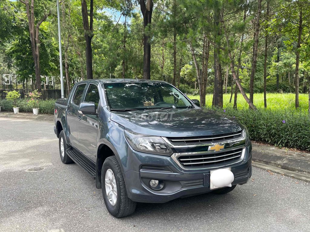 Chevrolet 2018 - ảnh 2