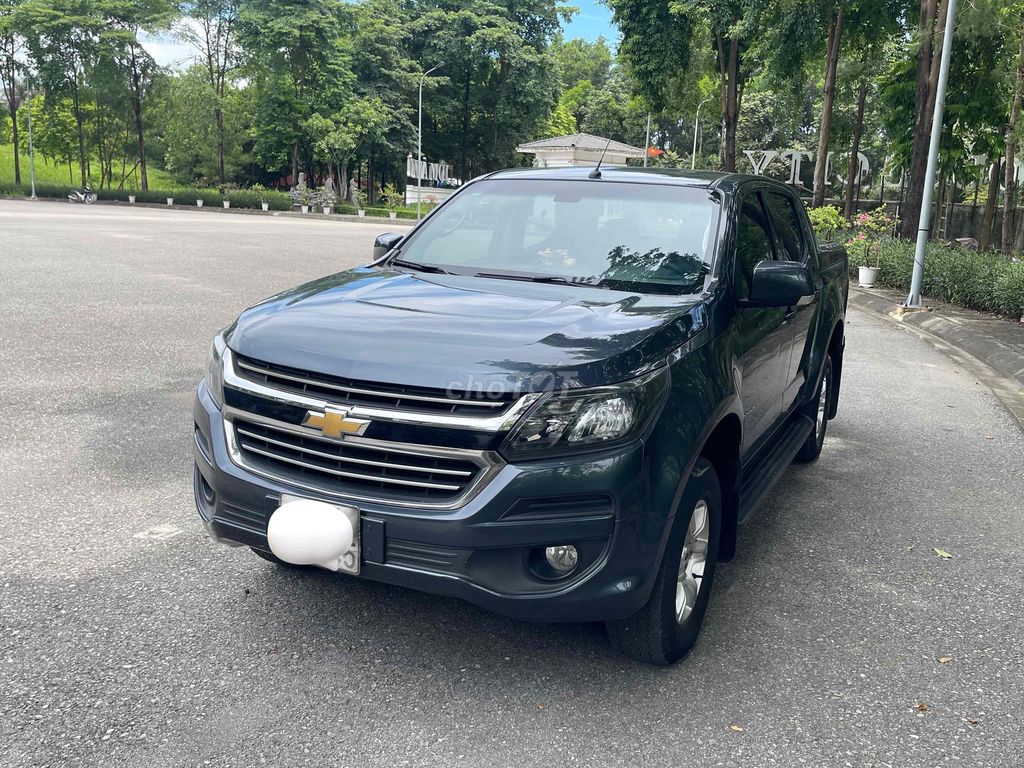 Chevrolet 2018 - ảnh 3