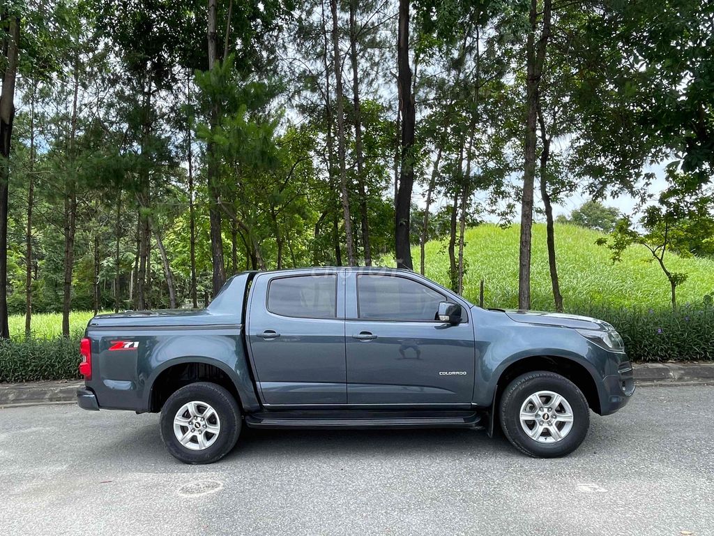 Chevrolet 2018 - ảnh 4