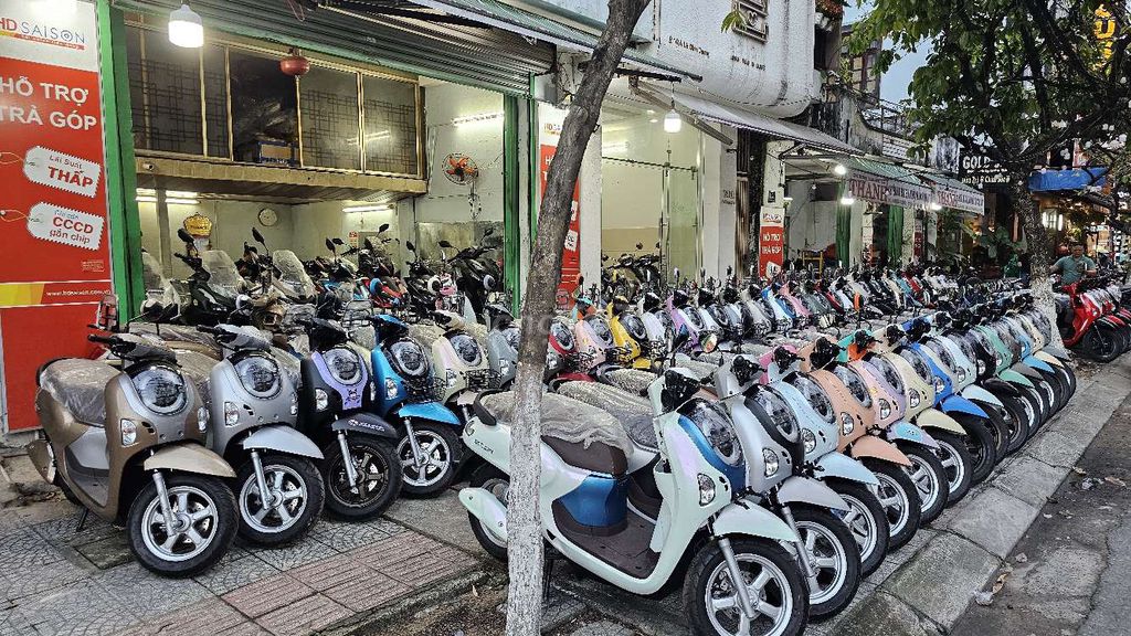 Honda Scoopy 2026 - ảnh 1