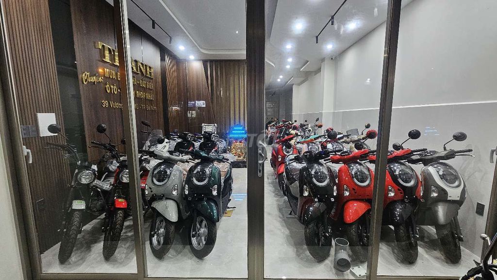 Honda Scoopy 2026 - ảnh 2